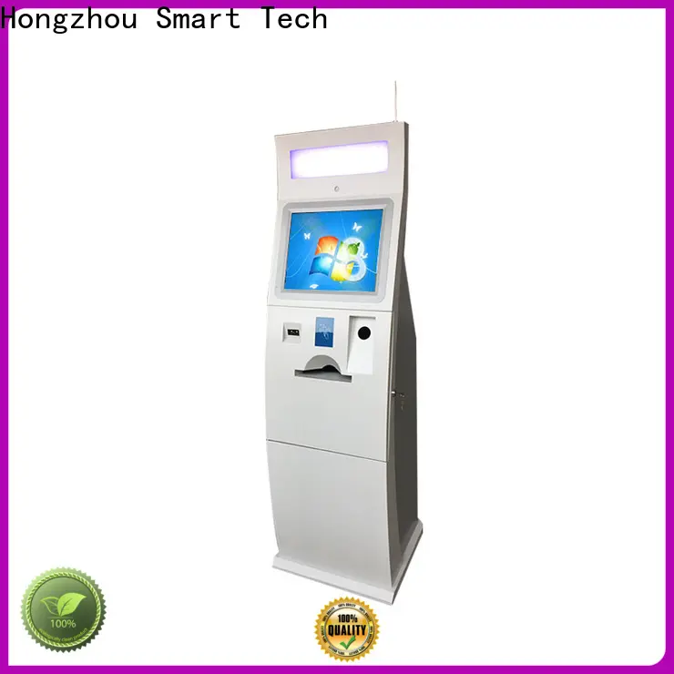 Hongzhou payment machine kiosk powder in bank 1