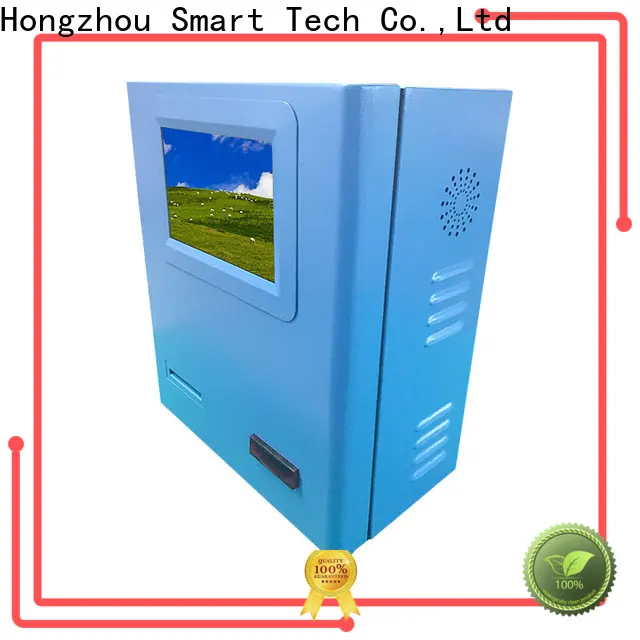 Hongzhou self payment kiosk supplier in hotel 1