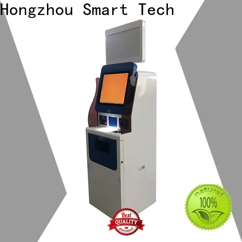 Hongzhou hospital kiosk board for sale1 1