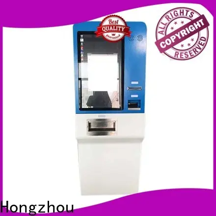 Hongzhou custom self payment kiosk powder for sale 1