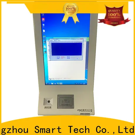 Hongzhou best patient self check in kiosk factory for sale 1