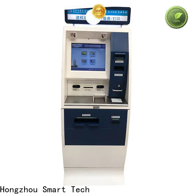 Hongzhou patient self check in kiosk factory for patient2 1
