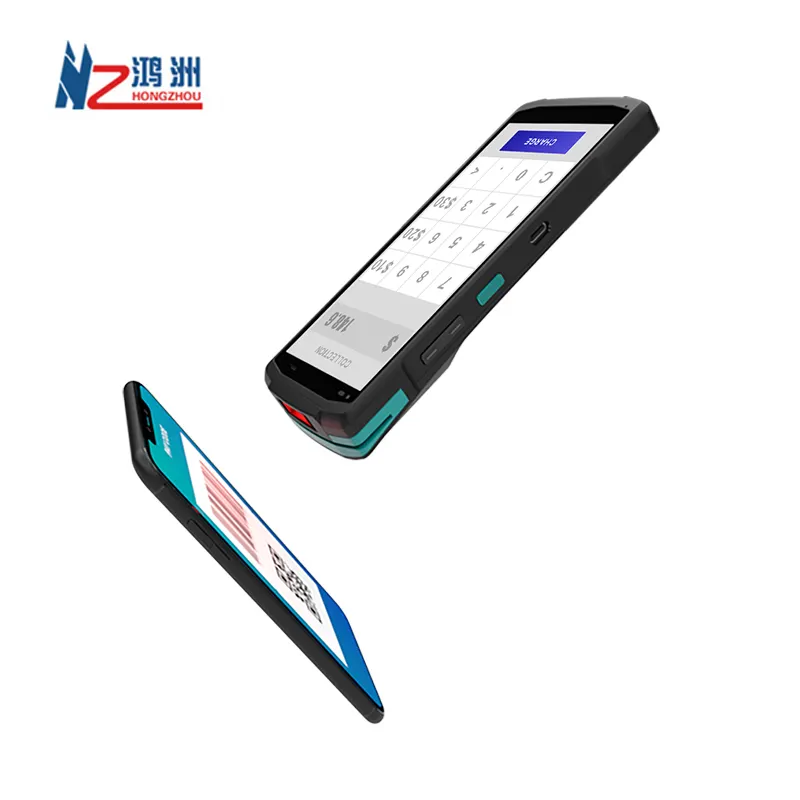 Hongzhou top mobile pos for busniess in library 3