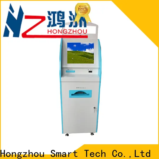 Hongzhou hospital kiosk manufacturer for sale 1