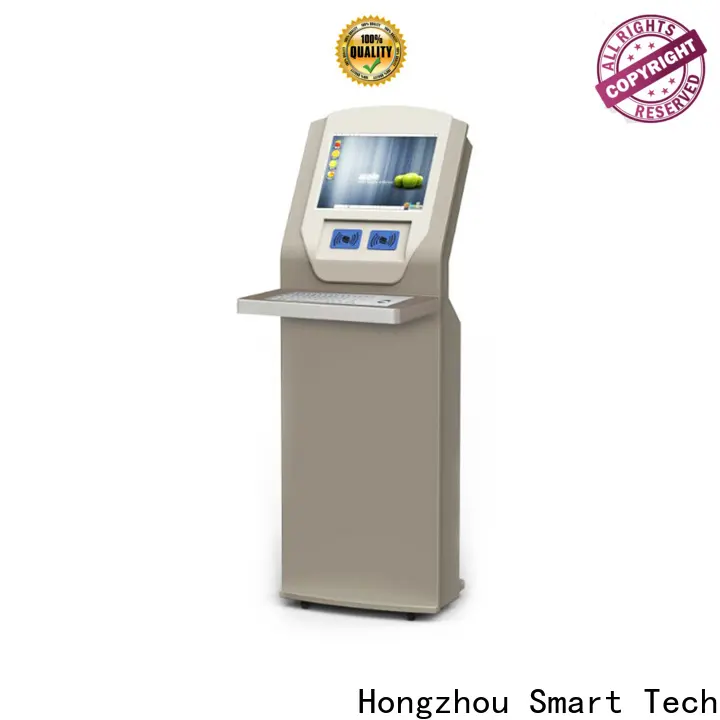high quality library self service kiosk supplier for sale 1