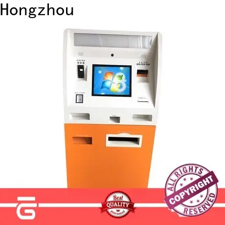 Hongzhou kiosk payment terminal acceptor for sale 1