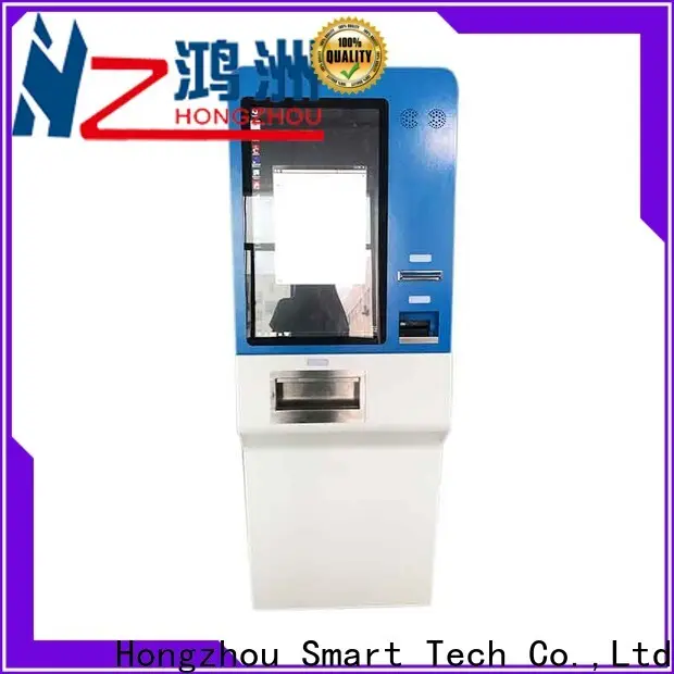 Hongzhou bill payment machine coin in bank 1