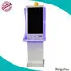 Hongzhou metal payment kiosk factory in bank 1