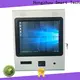 Hongzhou thermal digital information kiosk receipt in airport 1