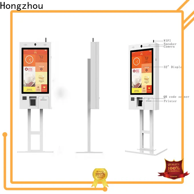 wholesale self service kiosk supply for fast food store 1