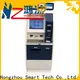 Hongzhou patient check in kiosk operated for patient 1