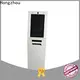 high quality information kiosk machine with camera in airport 1