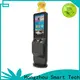 Hongzhou custom hotel self check in machine manufacturer in hotel 1