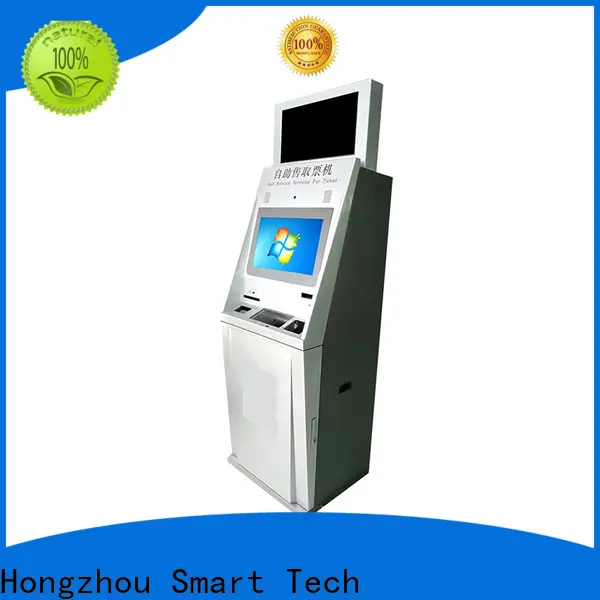Hongzhou custom self service ticketing kiosk company in cinema 1