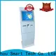 floor standing touch screen information kiosk for busniess for sale 1