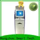 Hongzhou touch screen information kiosk appearance in airport 1