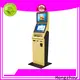 Hongzhou hotel check in kiosk for busniess for sale 1