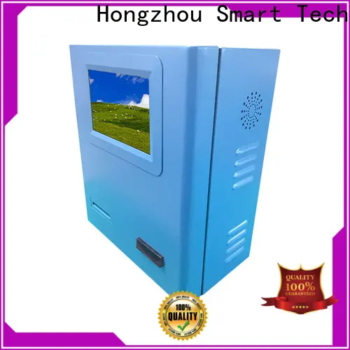 wholesale self payment kiosk factory in hotel 1