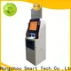 Hongzhou patient self check in kiosk for line up for patient1 1