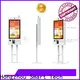 best self ordering kiosk with qr code scanner for business 1