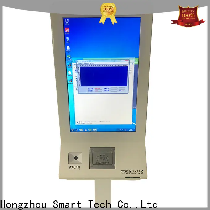 Hongzhou patient check in kiosk for line up for sale1 1