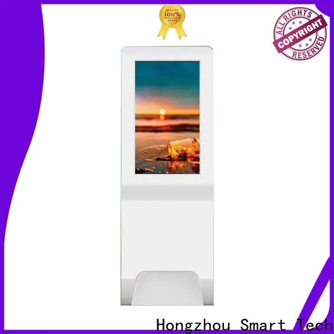 custom hospital kiosk with coin for patient 1