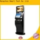 latest ticketing kiosk with camera in cinema 1