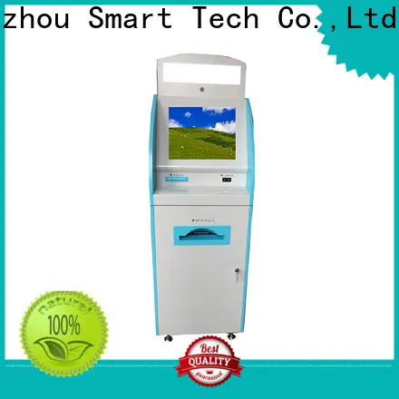 Hongzhou professional hospital check in kiosk supplier for patient 1