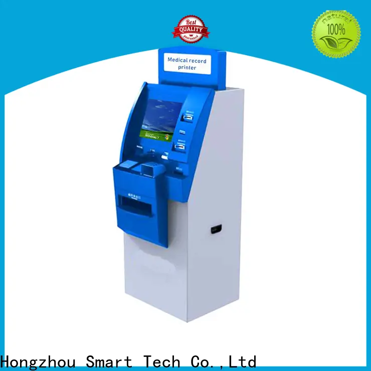 Hongzhou best patient self check in kiosk metal for sale 1