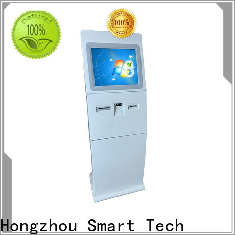 Latest Information Kiosk with Qr Code Scanning for Sale | Hongzhou