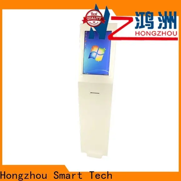 thermal digital information kiosk with qr code scanning for sale 1