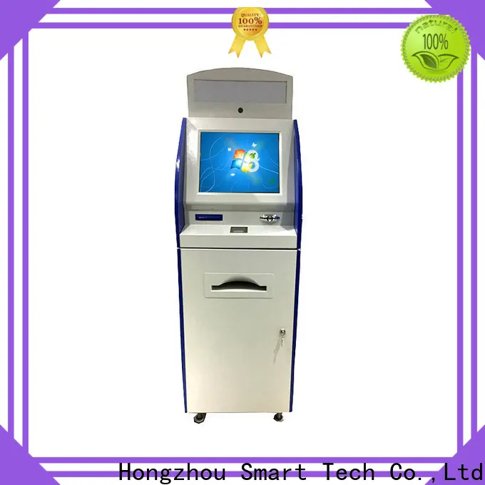 Hongzhou best information kiosk machine supplier in airport 1