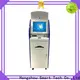 Hongzhou best information kiosk machine supplier in airport 1