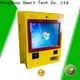 Hongzhou payment kiosk coated in hotel 1