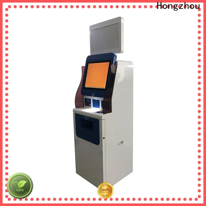 new patient check in kiosk metal for sale 1