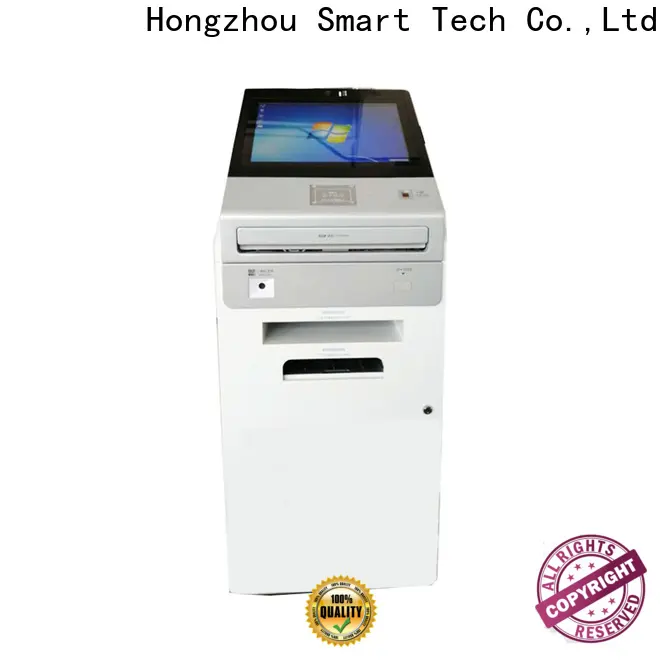 best information kiosk factory in airport 1
