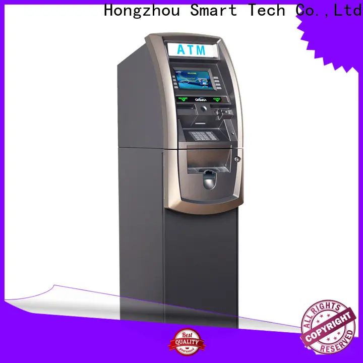 Hongzhou atm kiosk company for transfer accounts 1