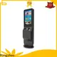 custom hotel self check in kiosk with printer for sale 1