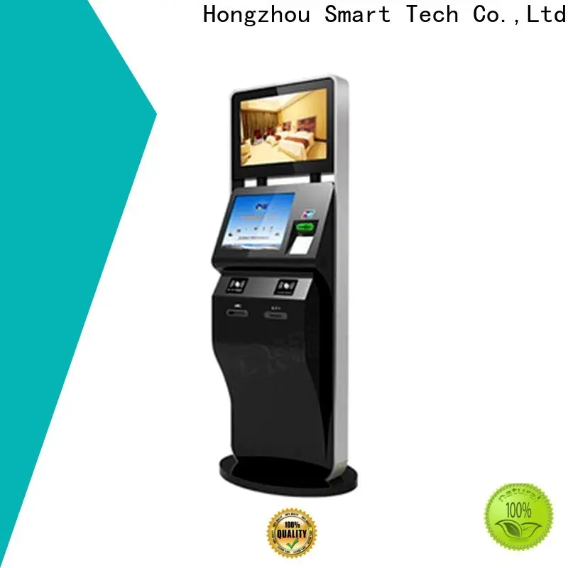 Hongzhou wholesale self service ticketing kiosk company in cinema 1