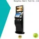 Hongzhou wholesale self service ticketing kiosk company in cinema 1