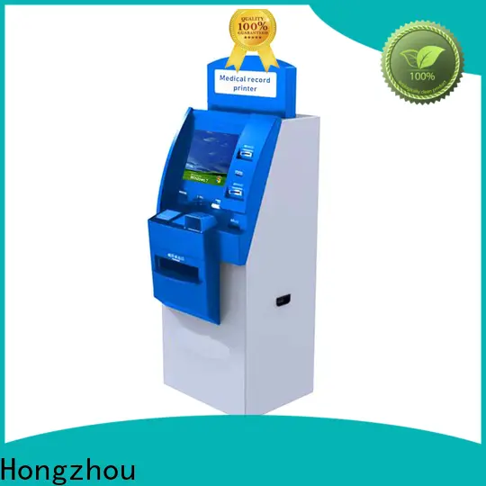 new hospital check in kiosk supplier for patient 1