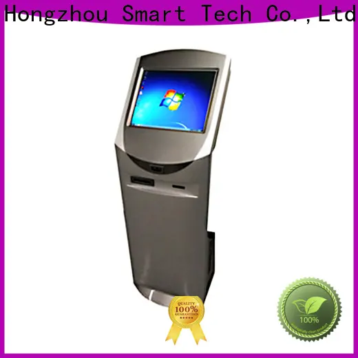 Hongzhou touch screen information kiosk company in bar1 1