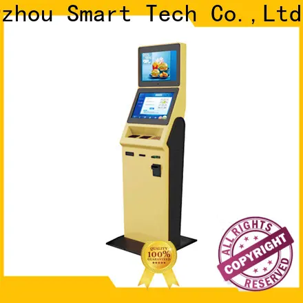 best hotel self check in kiosk factory in villa 1