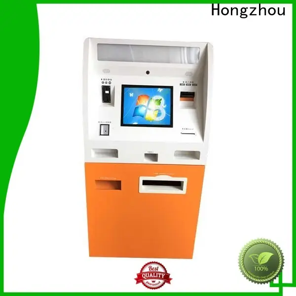 Hongzhou high quality payment kiosk coated for sale 1