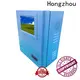 Hongzhou hd bill payment kiosk coin in hotel 1