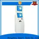 Hongzhou information kiosk machine with qr code scanning for sale 1