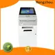 Hongzhou floor standing information kiosk machine factory in bar 1