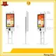 Hongzhou self service kiosk with touch screen for business 1