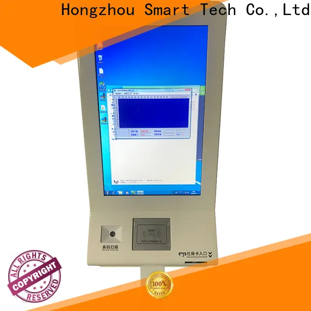 Hongzhou best hospital check in kiosk manufacturer for patient 1