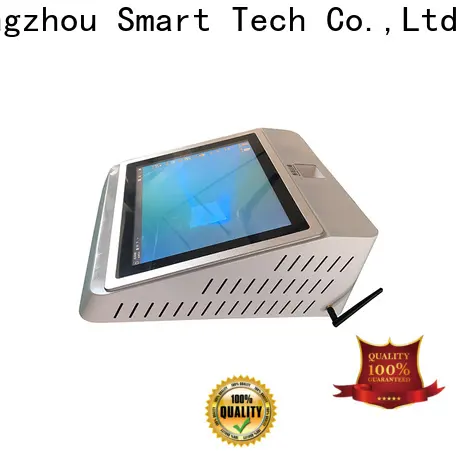 Hongzhou best hospital check in kiosk manufacturer in hospital 1